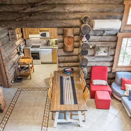 Klasun Maja B By Interhome Yllasjarvi