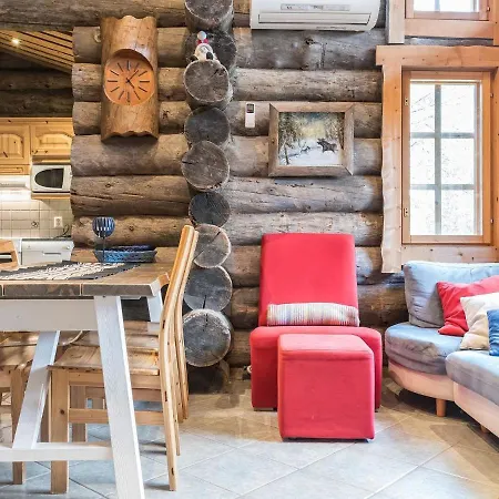 Holiday home Klasun Maja B By Interhome Yllasjarvi